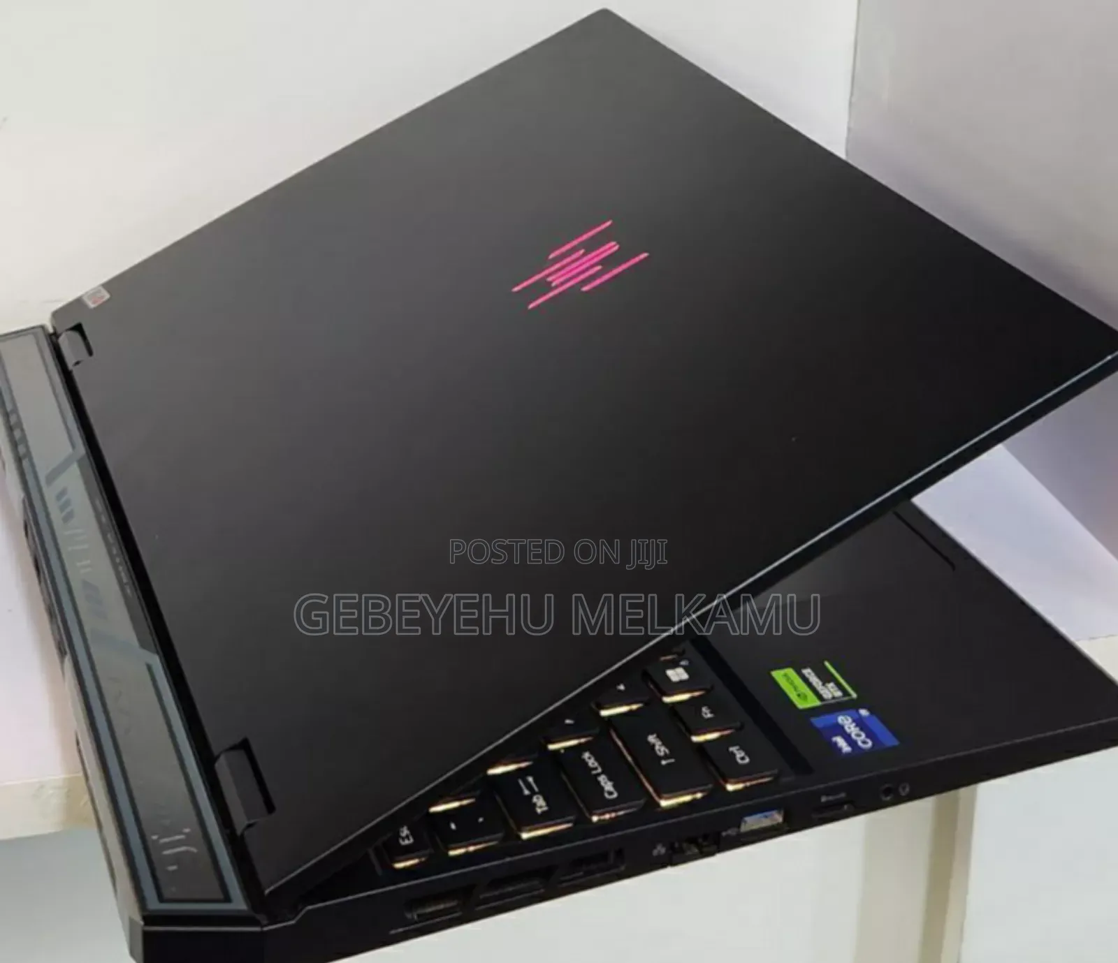 New Laptop Acer Predator Helios Neo 16 16GB Intel Core I7 SSD 1T