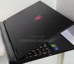 New Laptop Acer Predator Helios Neo 16 16GB Intel Core I7 SSD 1T