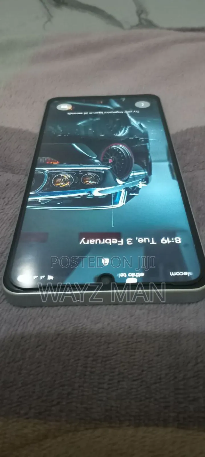 Samsung Galaxy M06 5G 128 GB Silver