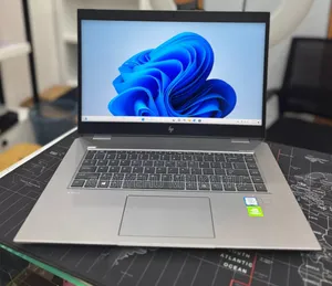 New Laptop HP ZBook Studio G5 16GB Intel Core I7 SSD 512GB