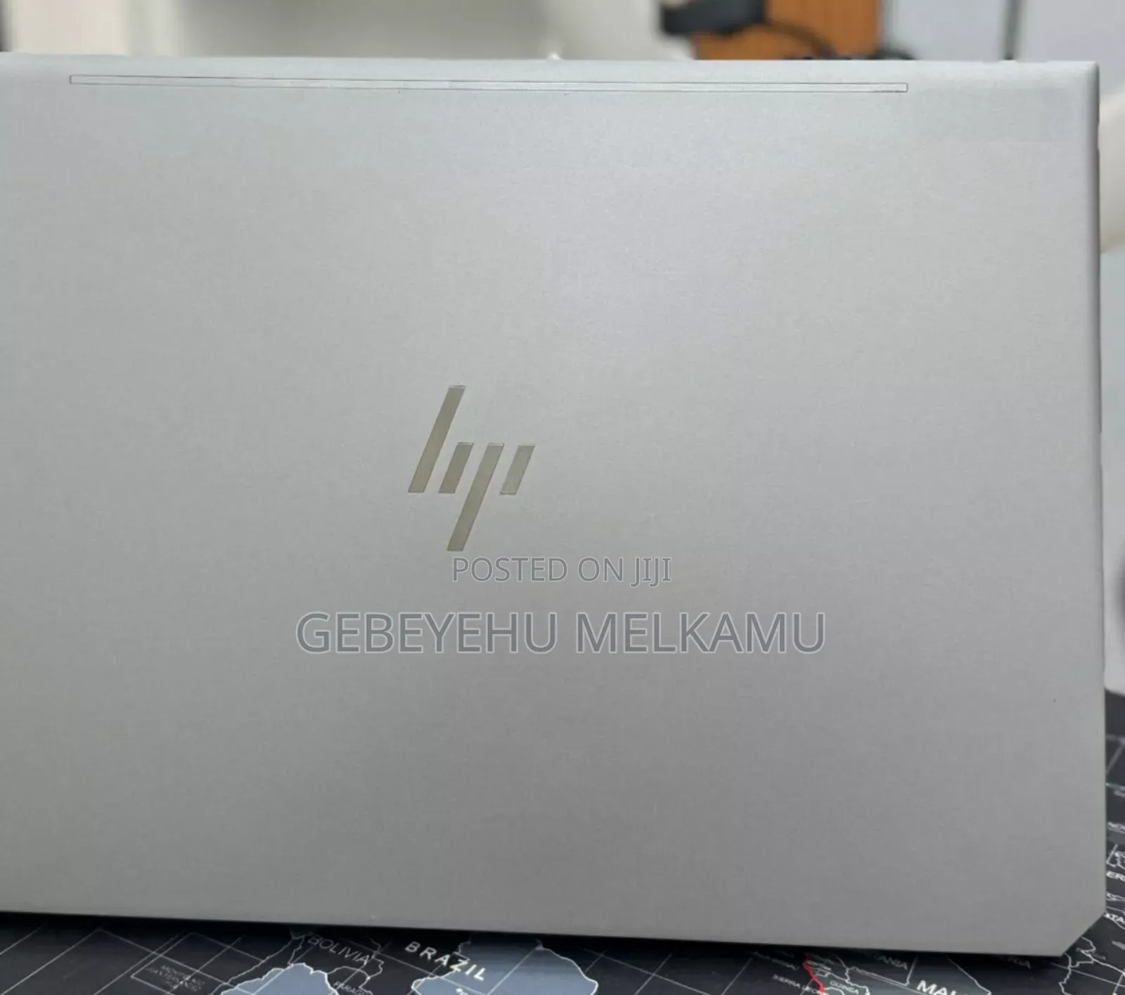 New Laptop HP ZBook Studio G5 16GB Intel Core I7 SSD 512GB