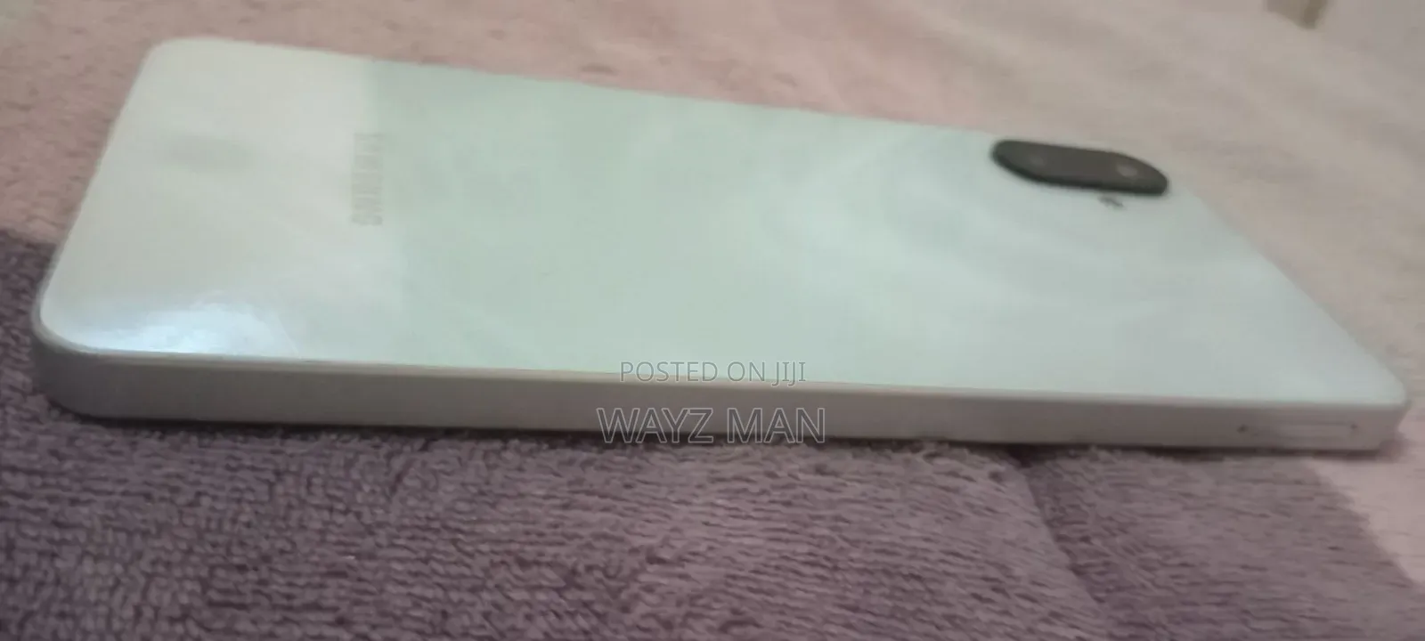 Samsung Galaxy M06 5G 128 GB Silver