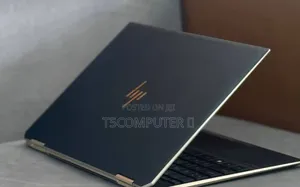 New Laptop HP Spectre X360 16GB Intel Core I7 SSD 512GB