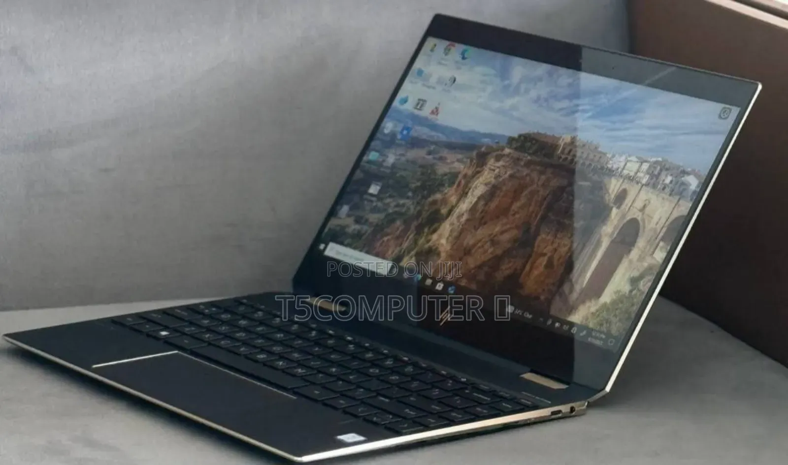 New Laptop HP Spectre X360 16GB Intel Core I7 SSD 512GB