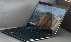 New Laptop HP Spectre X360 16GB Intel Core I7 SSD 512GB