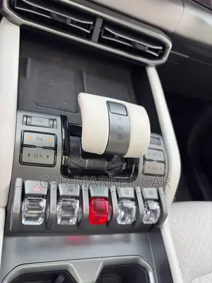 New BYD Leopard 3 Ultra 2025 Black