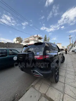 New BYD Leopard 3 Ultra 2025 Black