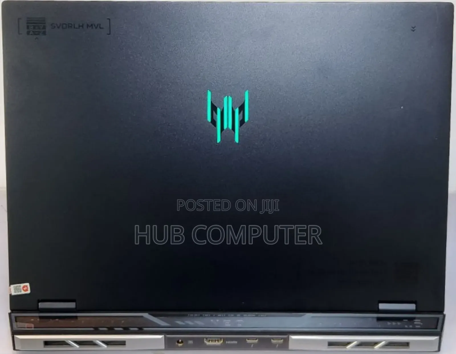 New Laptop Acer Predator Helios Neo 16 16GB Intel Core I9 SSD 1T