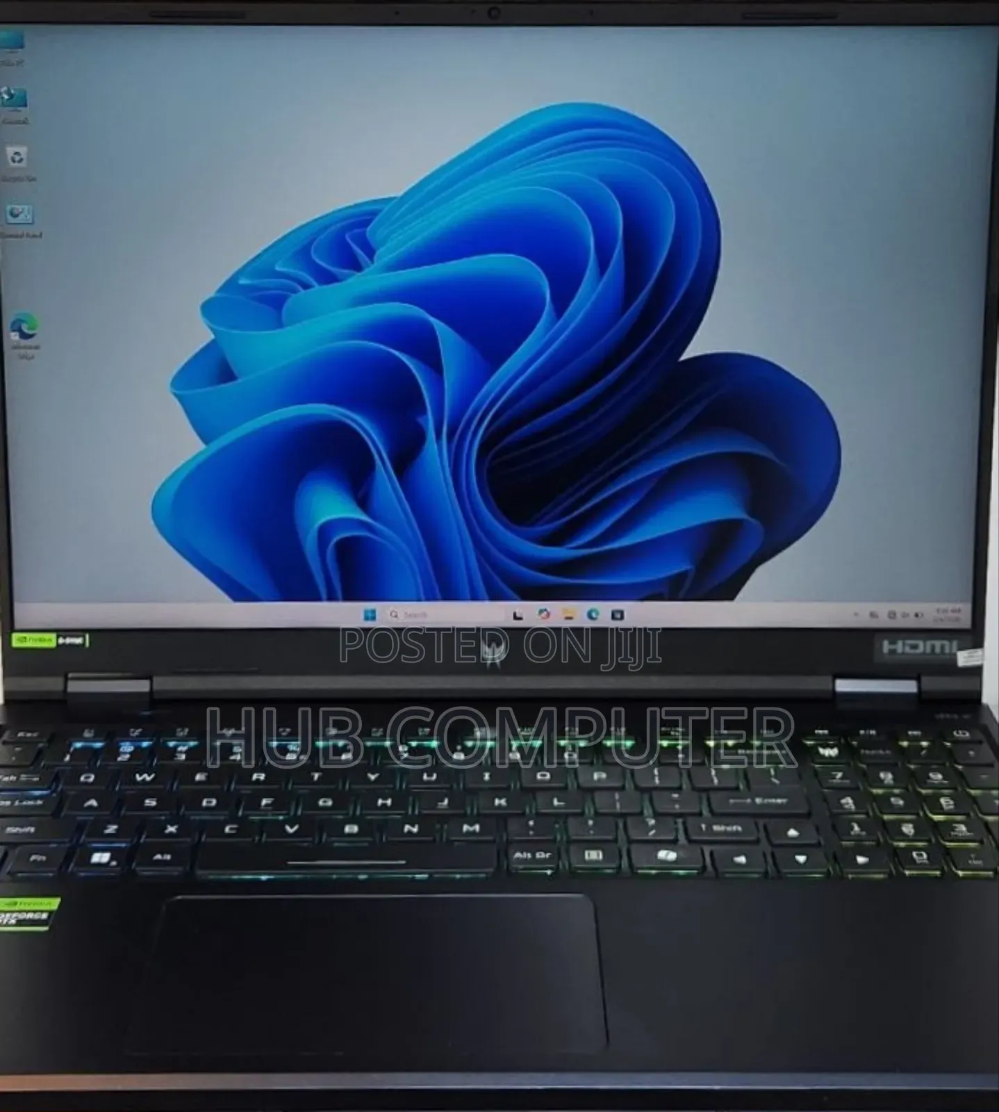 New Laptop Acer Predator Helios Neo 16 16GB Intel Core I9 SSD 1T