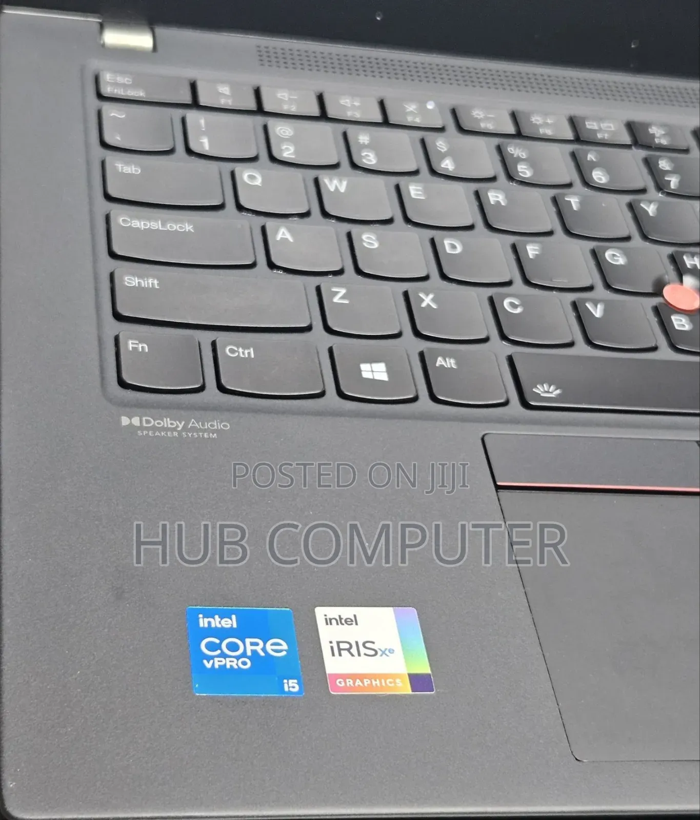 New Laptop Lenovo ThinkPad T14s G4 16GB Intel Core I5 SSD 256GB