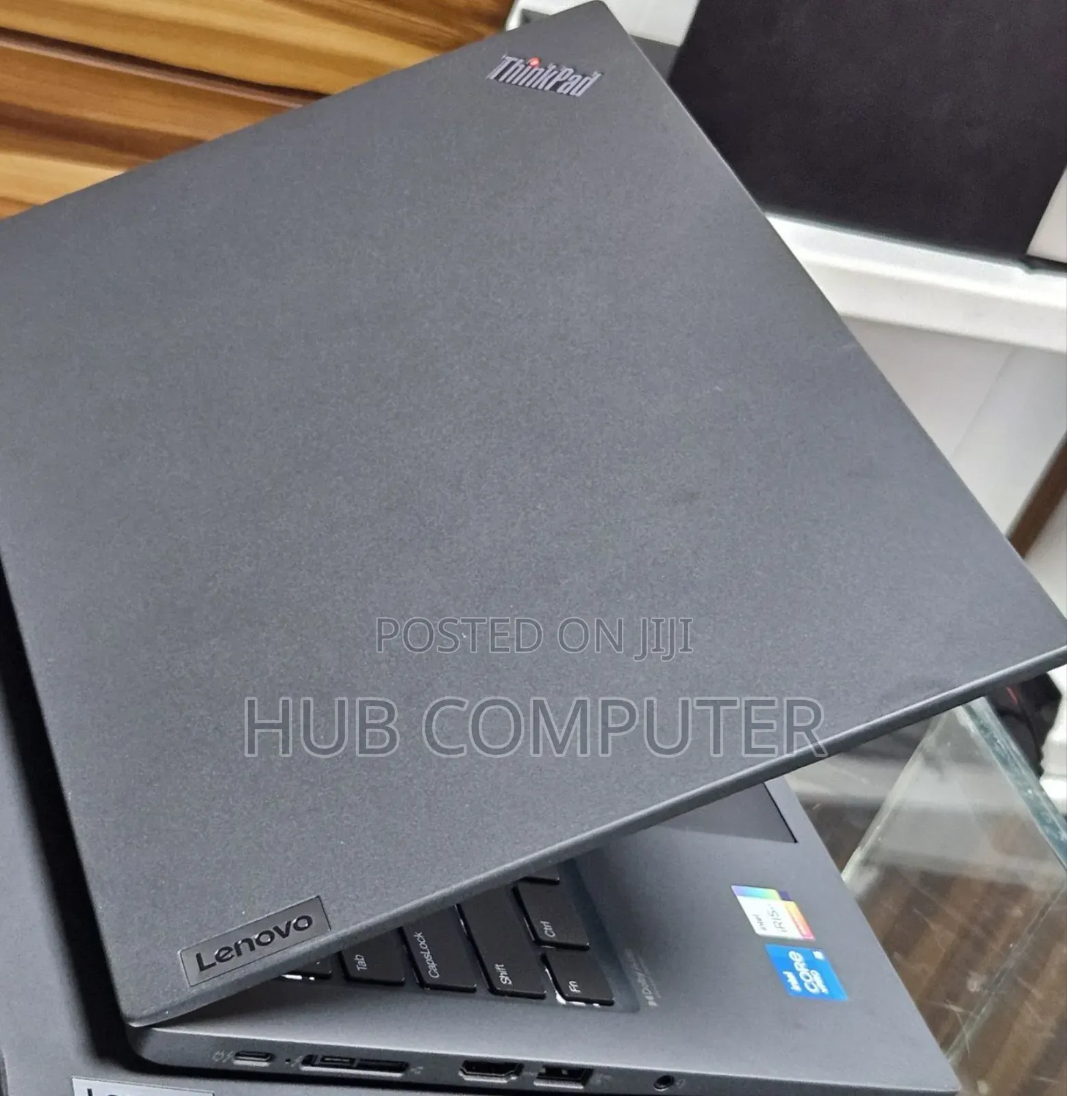 New Laptop Lenovo ThinkPad T14s G4 16GB Intel Core I5 SSD 256GB