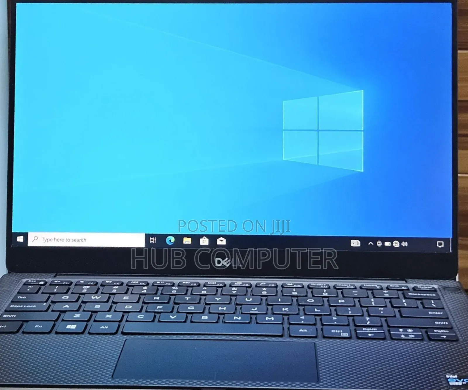 New Laptop Dell XPS 13 16GB Intel Core I7 SSD 512GB