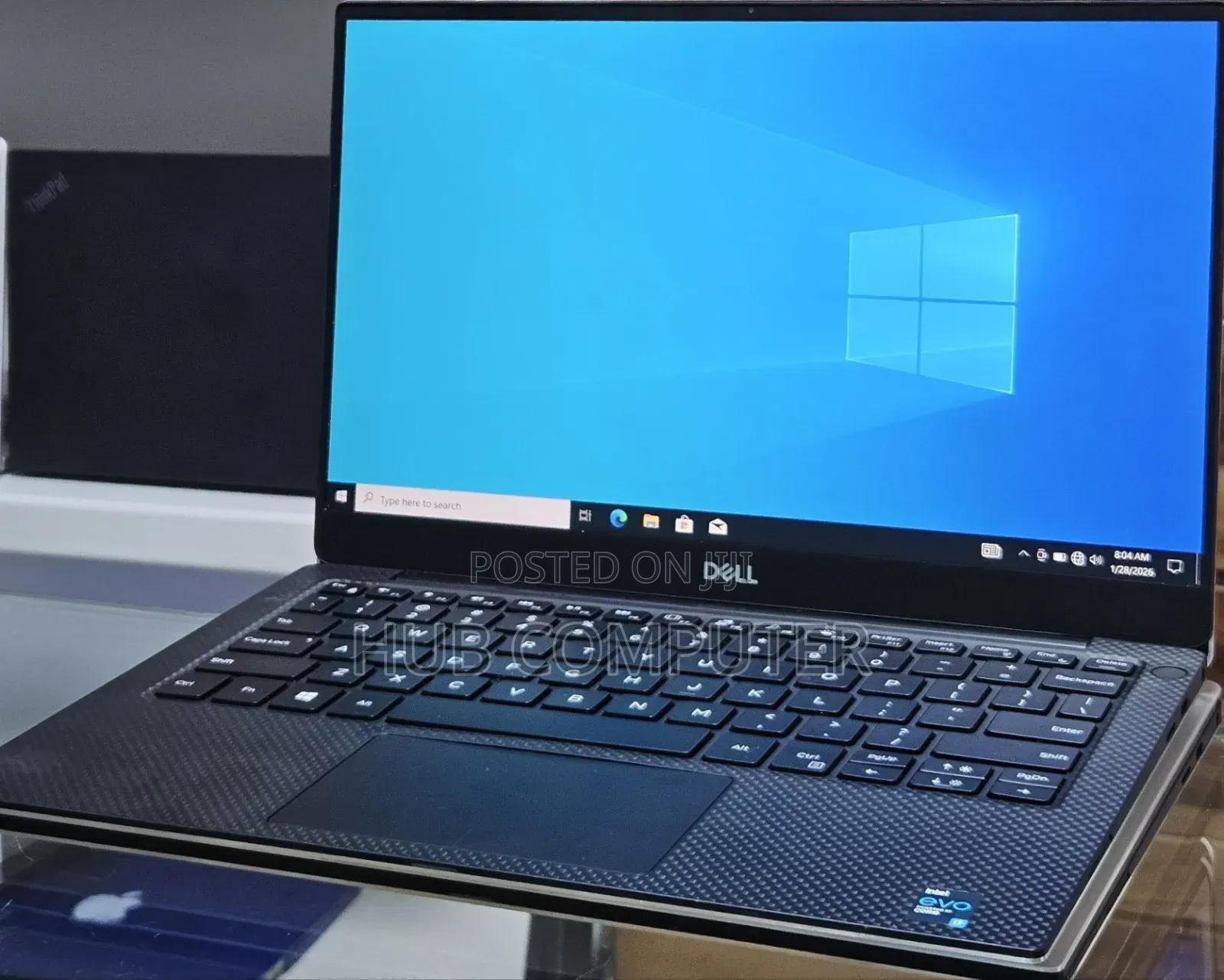 New Laptop Dell XPS 13 16GB Intel Core I7 SSD 512GB