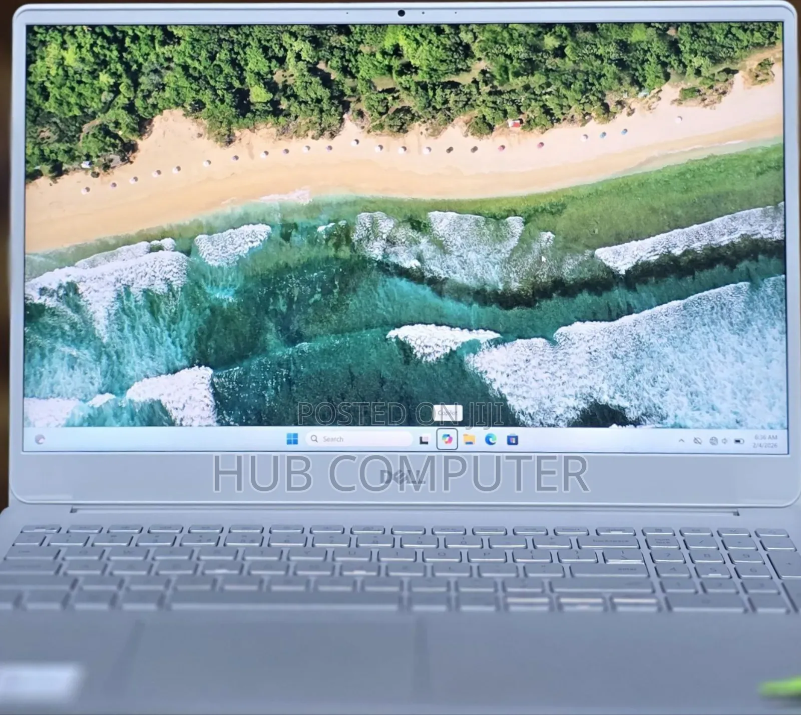 New Laptop Dell Inspiron 15 16GB Intel Core I7 SSD 512GB