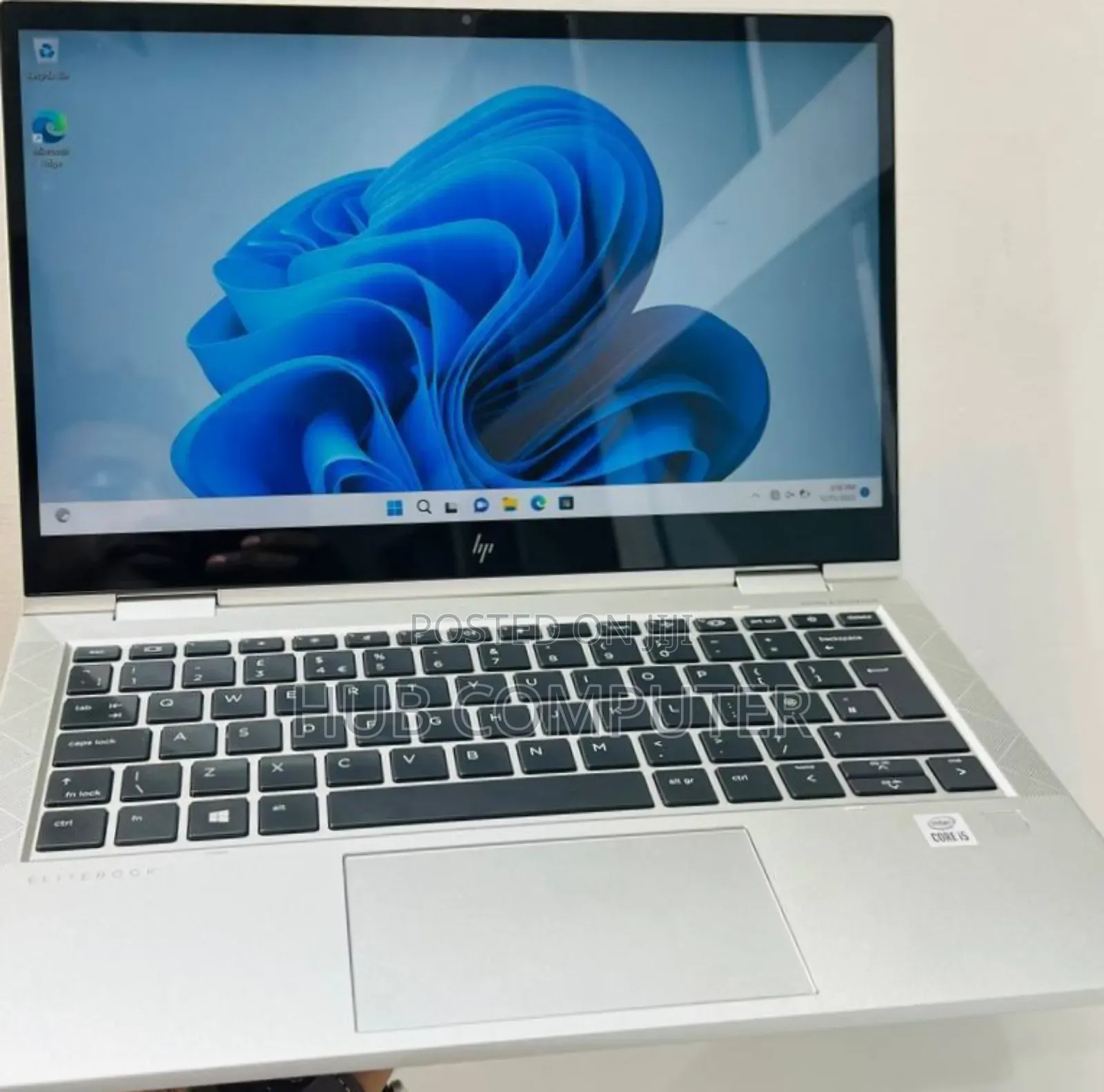 New Laptop HP EliteBook X360 1040 G7 16GB Intel Core I5 SSD 512GB