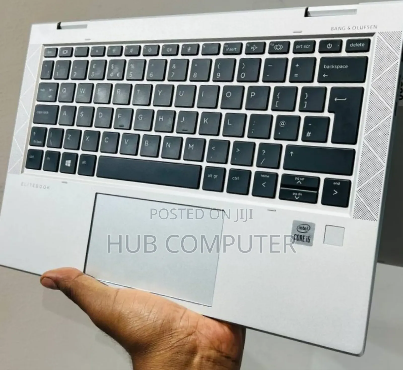 New Laptop HP EliteBook X360 1040 G7 16GB Intel Core I5 SSD 512GB