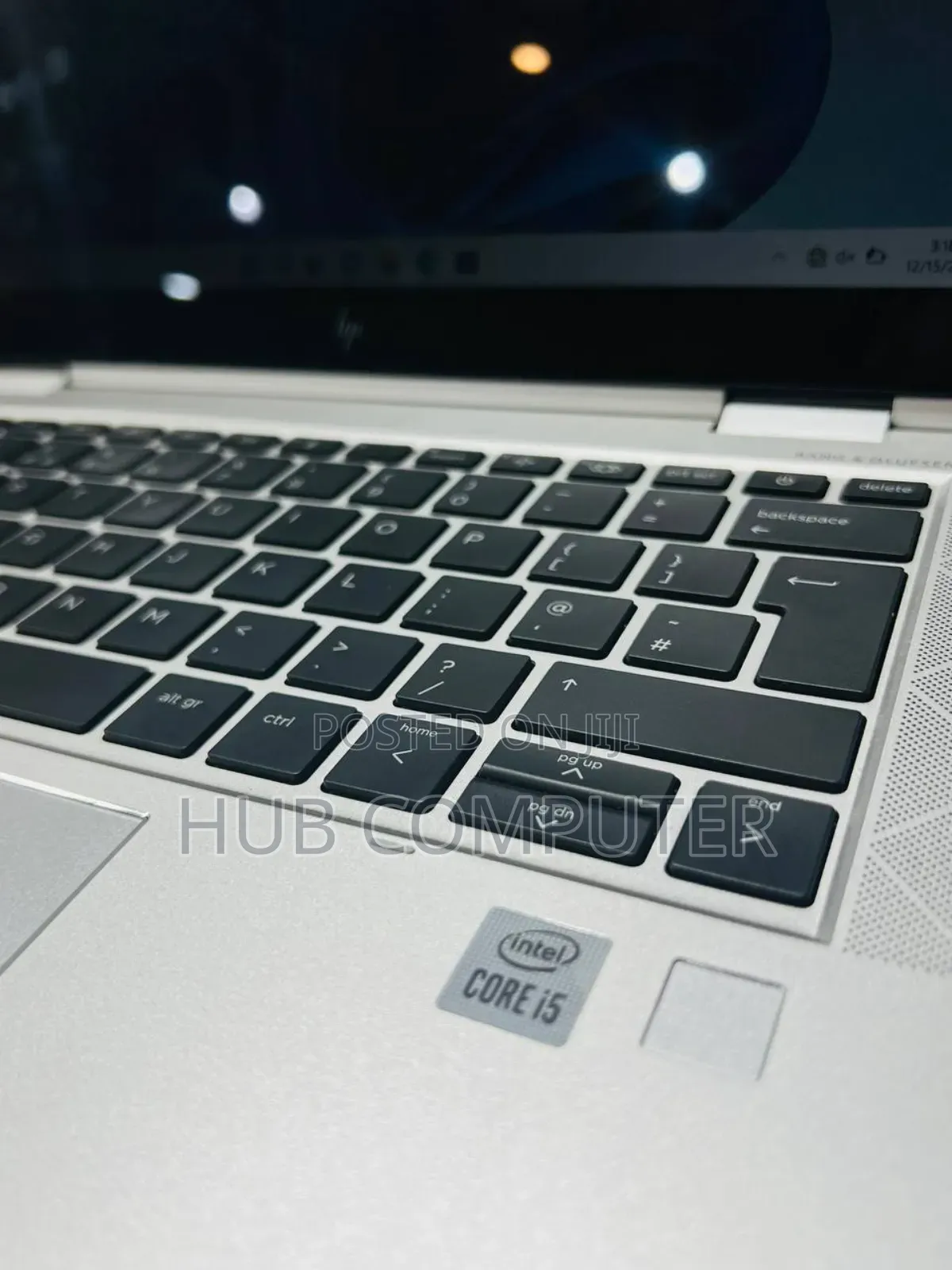 New Laptop HP EliteBook X360 1040 G7 16GB Intel Core I5 SSD 512GB