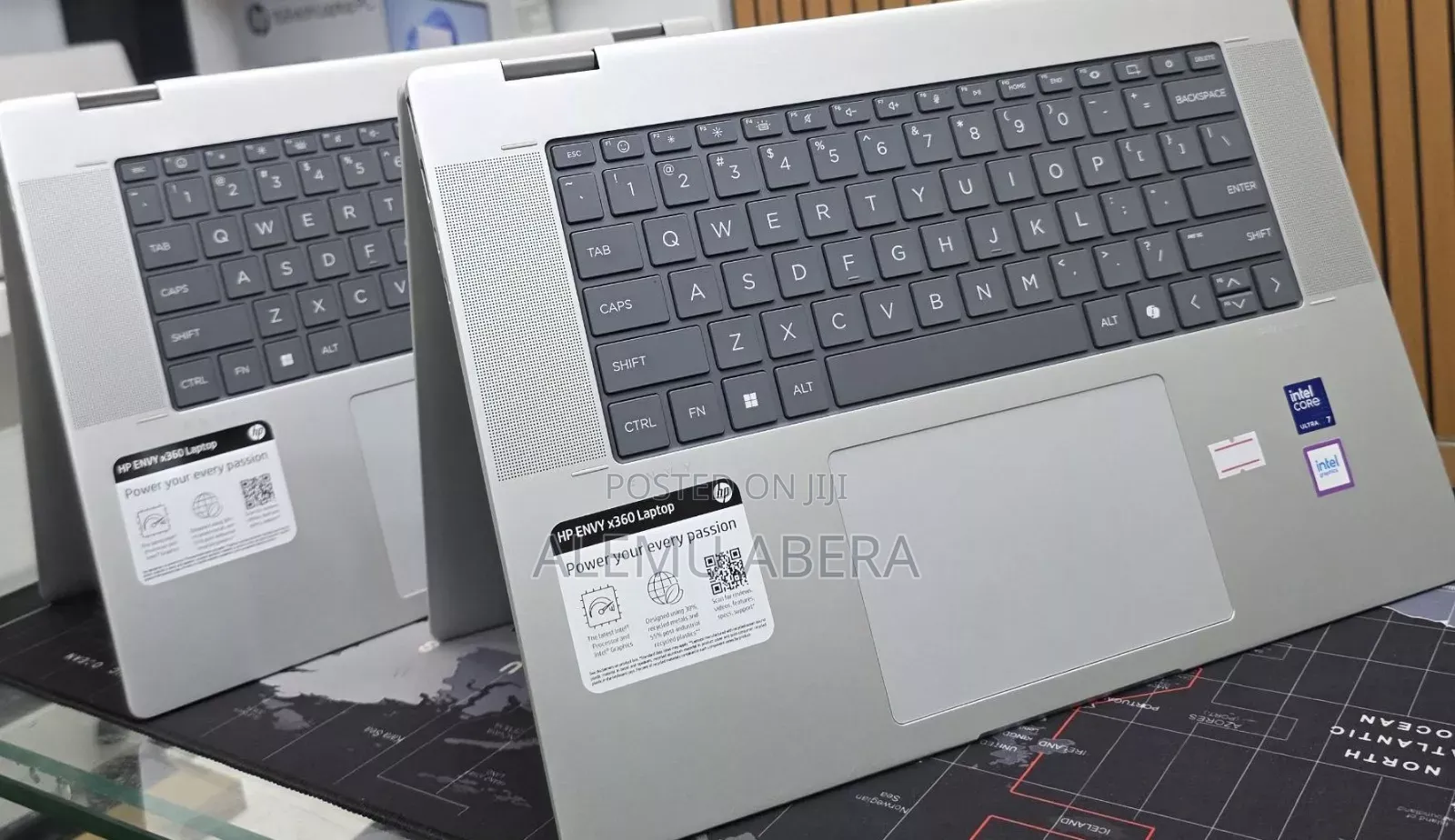 New Laptop HP Envy 15 16GB Intel Core Ultra 7 SSD 1T