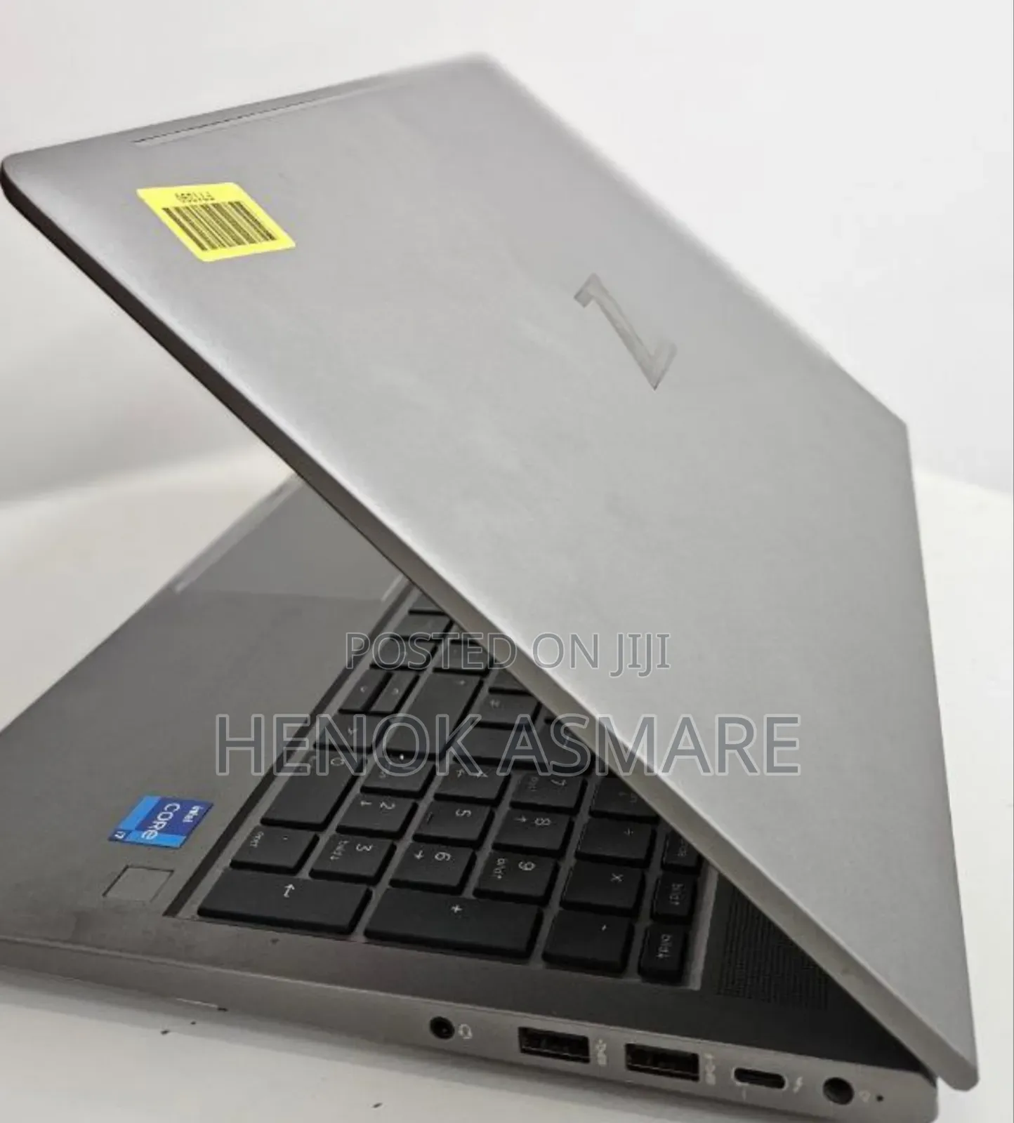 New Laptop HP ZBook 15 16GB Intel Core I7 SSD 1T