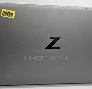 New Laptop HP ZBook 15 16GB Intel Core I7 SSD 1T