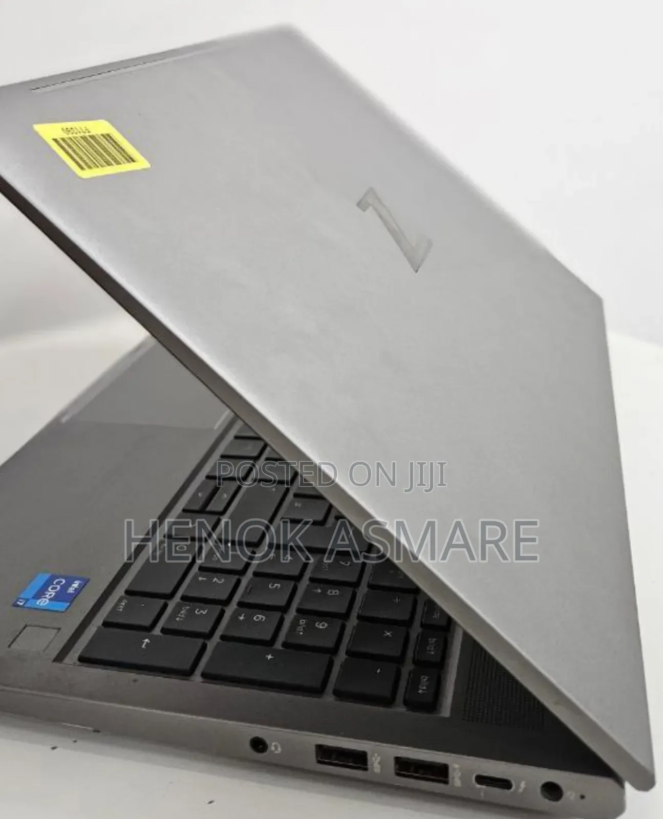 New Laptop HP ZBook 15 16GB Intel Core I7 SSD 1T