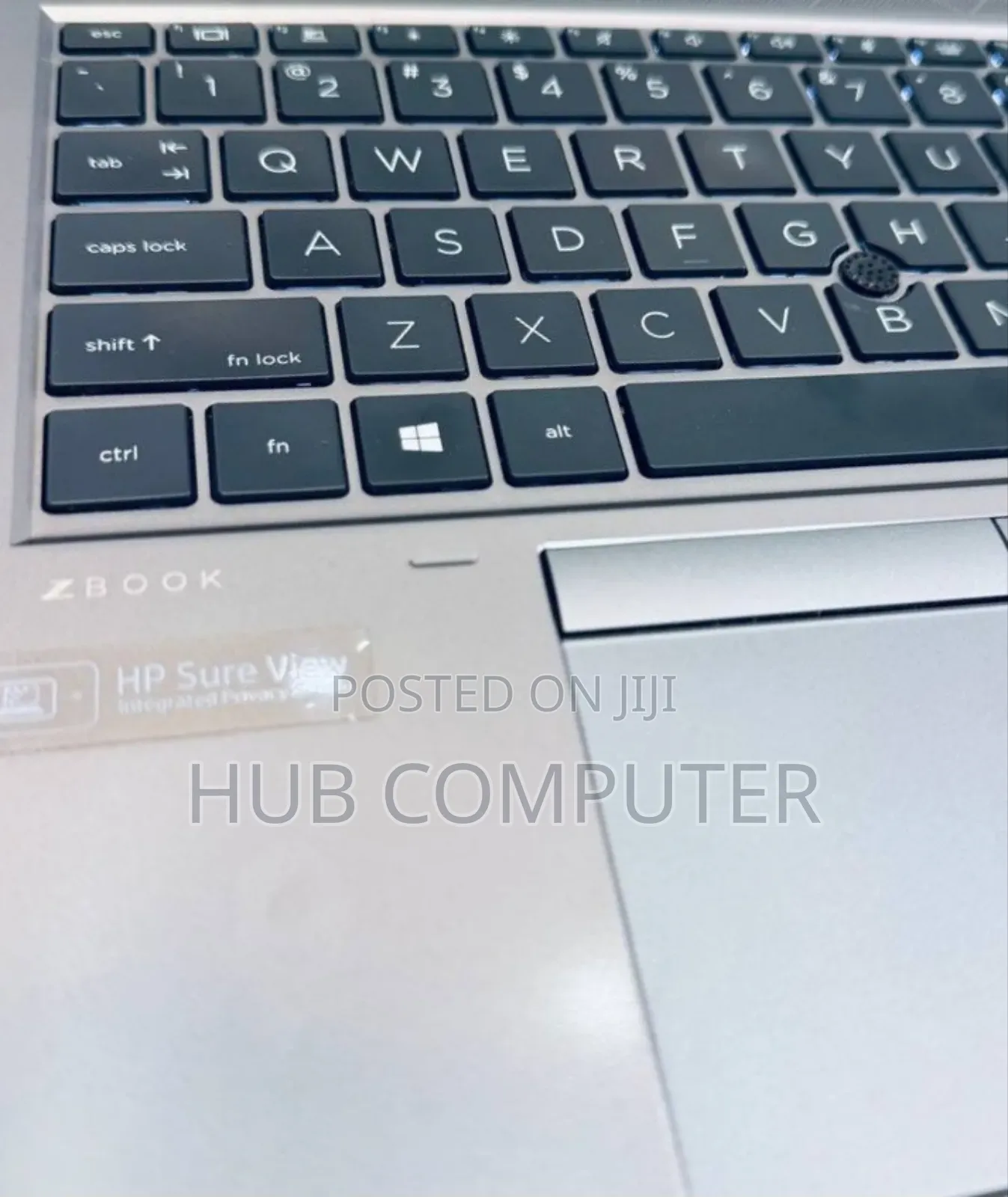 New Laptop HP ZBook Firefly G8 16GB Intel Core I7 SSD 512GB