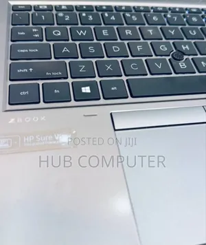 New Laptop HP ZBook Firefly G8 16GB Intel Core I7 SSD 512GB