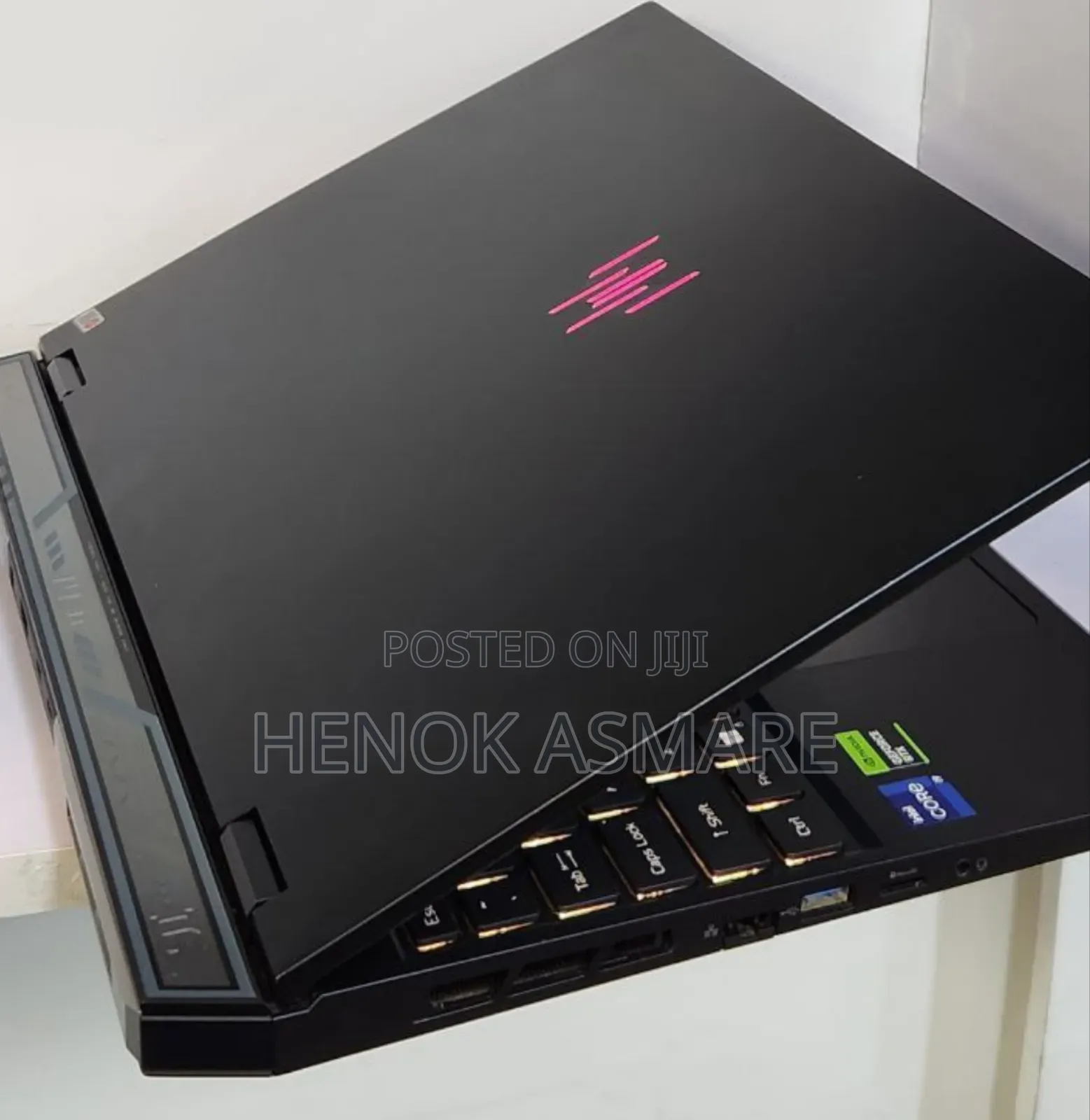 New Laptop Acer Predator Helios Neo 16 16GB Intel Core I7 SSD 1T