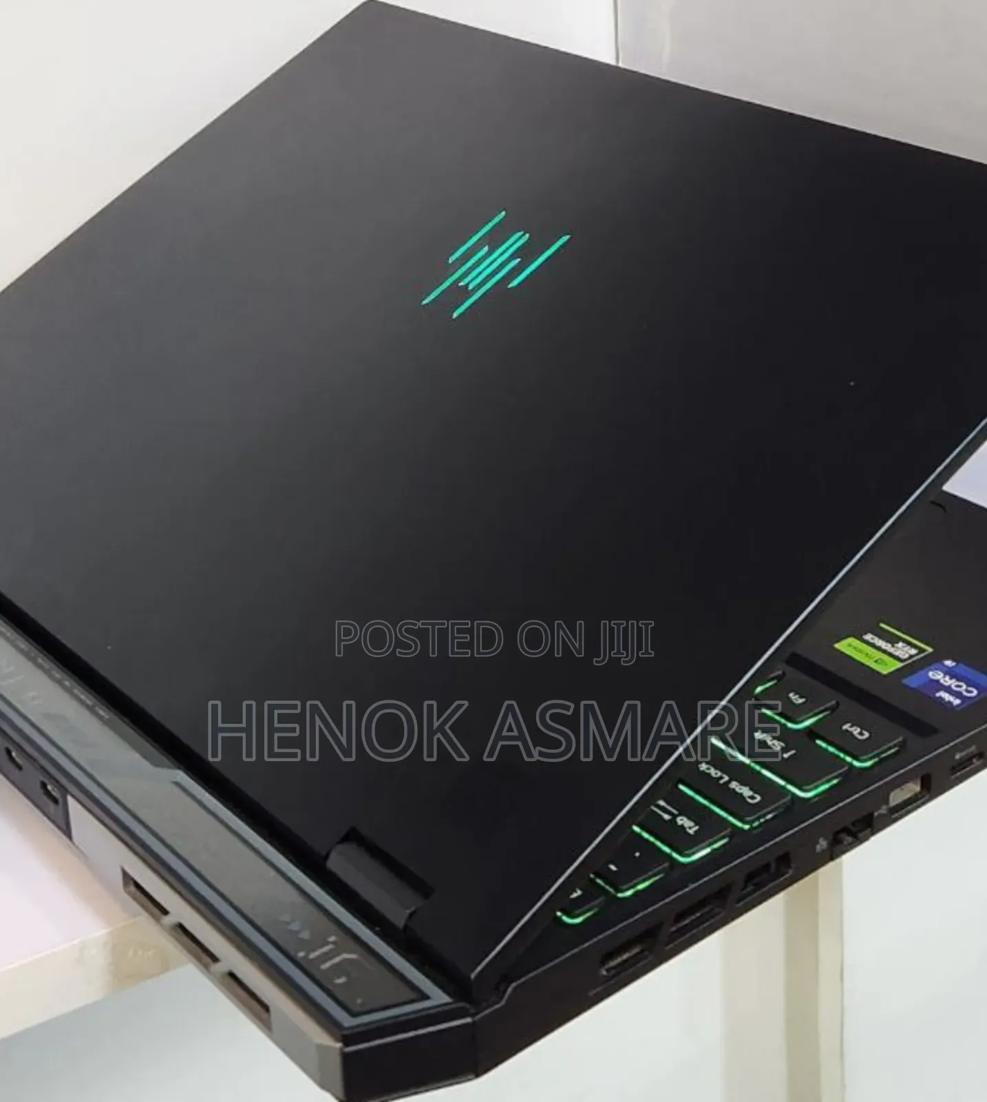 New Laptop Acer Predator Helios Neo 16 16GB Intel Core I7 SSD 1T