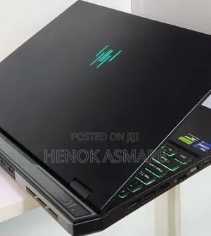 New Laptop Acer Predator Helios Neo 16 16GB Intel Core I7 SSD 1T