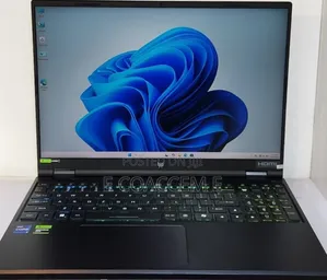 New Laptop Acer Predator Helios Neo 16 16GB Intel Core I9 SSD 1T
