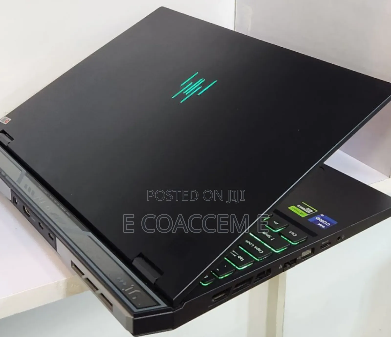 New Laptop Acer Predator Helios Neo 16 16GB Intel Core I9 SSD 1T