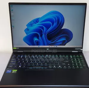 New Laptop Acer Predator Helios Neo 16 16GB Intel Core I9 SSD 1T