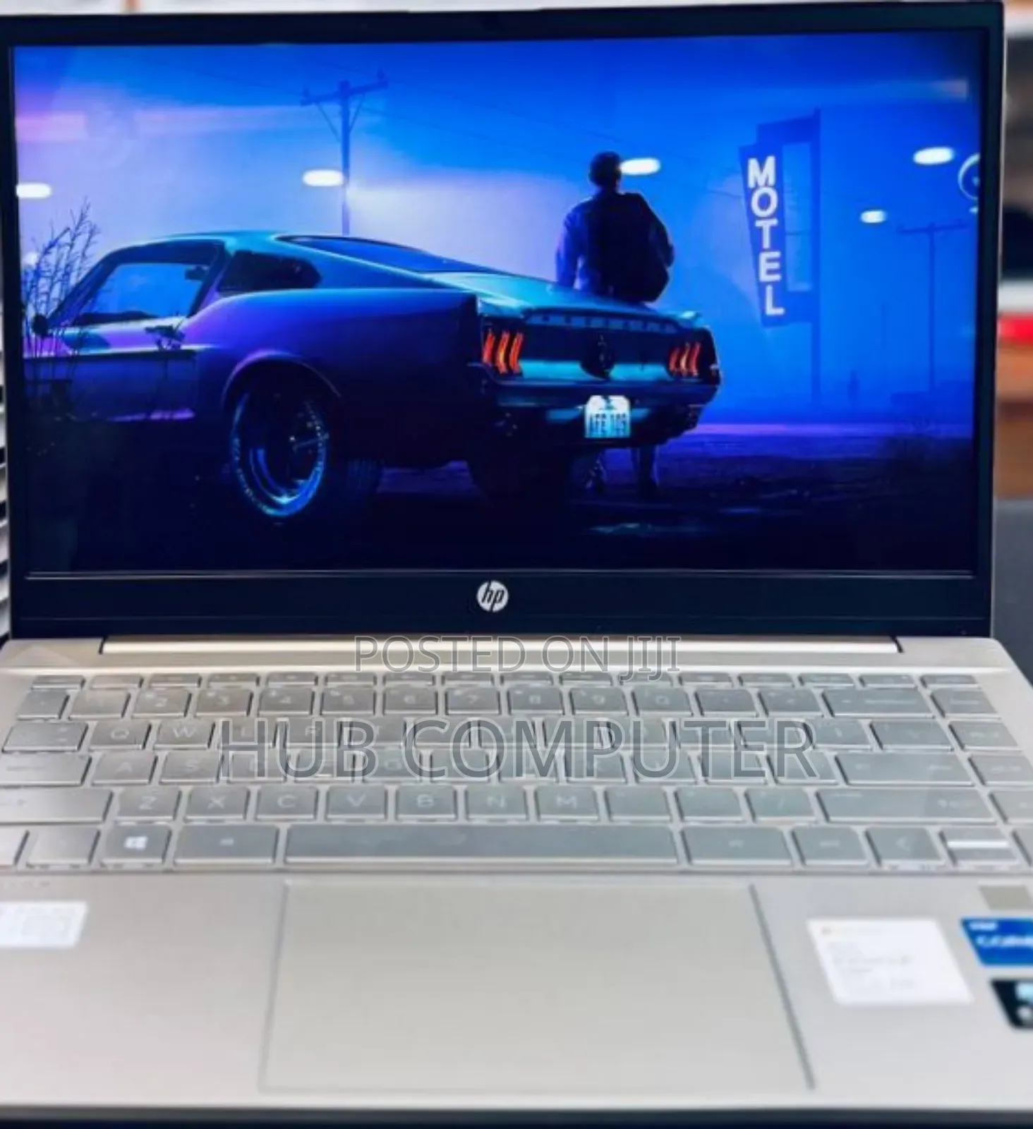 New Laptop HP Pavilion 14 16GB Intel Core I5 SSD 512GB