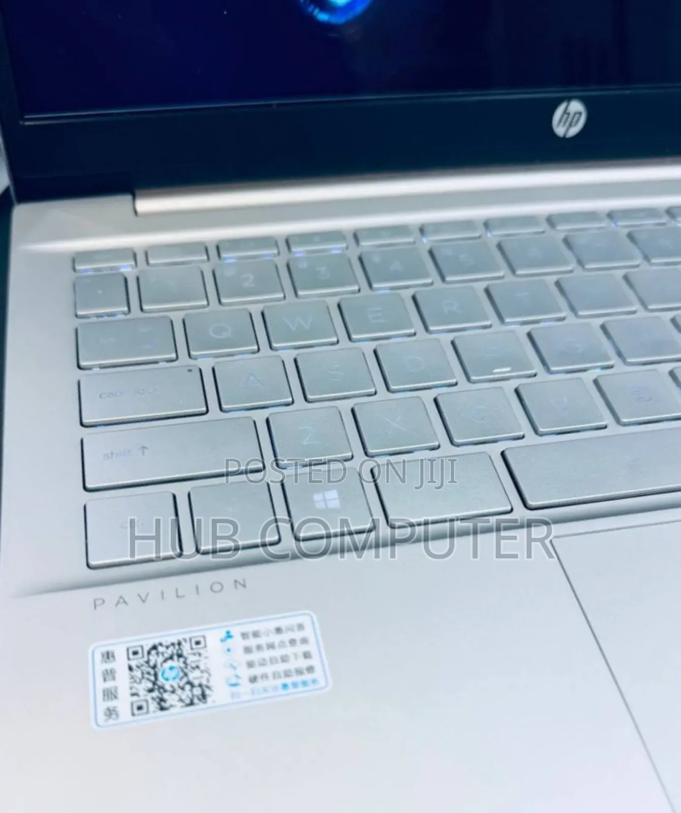 New Laptop HP Pavilion 14 16GB Intel Core I5 SSD 512GB