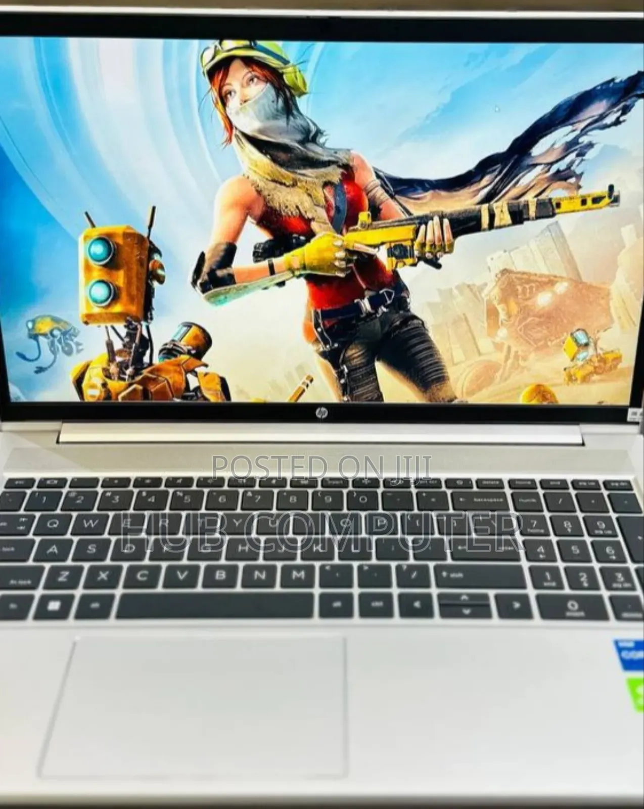 New Laptop HP 16GB Intel Core I5 SSD 512GB