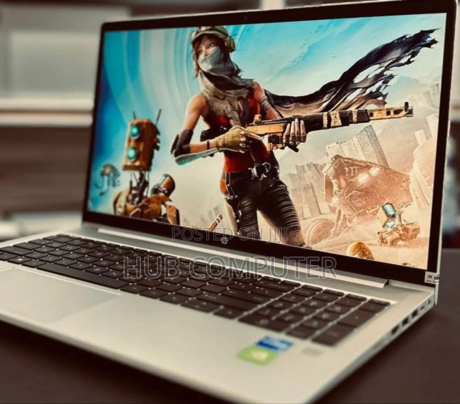 New Laptop HP 16GB Intel Core I5 SSD 512GB