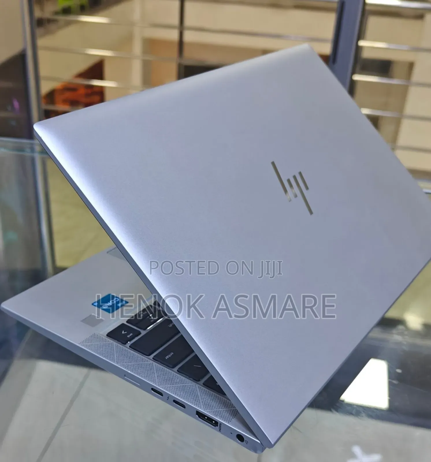 New Laptop HP EliteBook 830 G8 16GB Intel Core I7 SSD 512GB