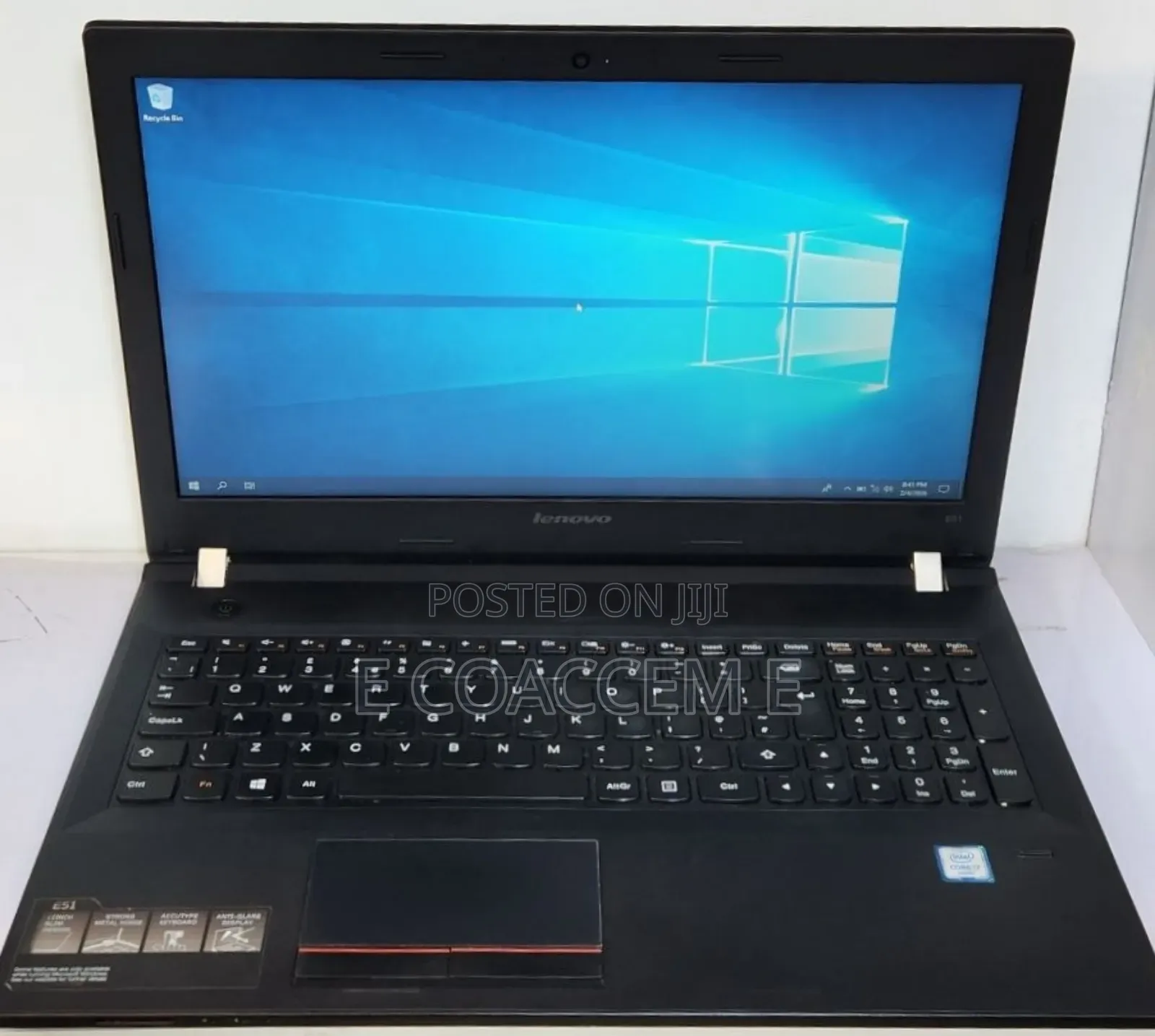 Laptop Lenovo ThinkPad Edge E525 8GB Intel Core I7 HDD 1T