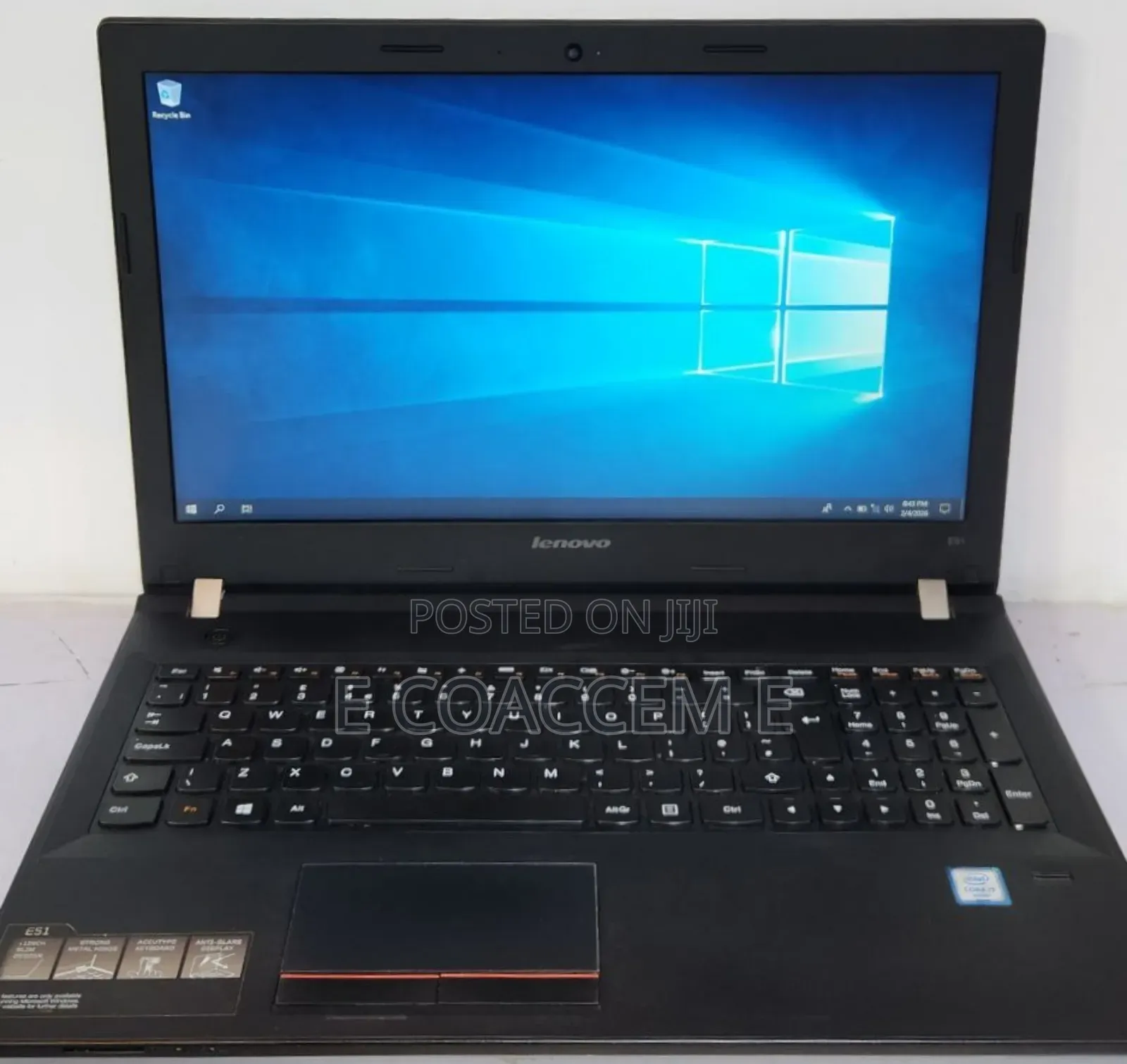 Laptop Lenovo ThinkPad Edge E525 8GB Intel Core I7 HDD 1T