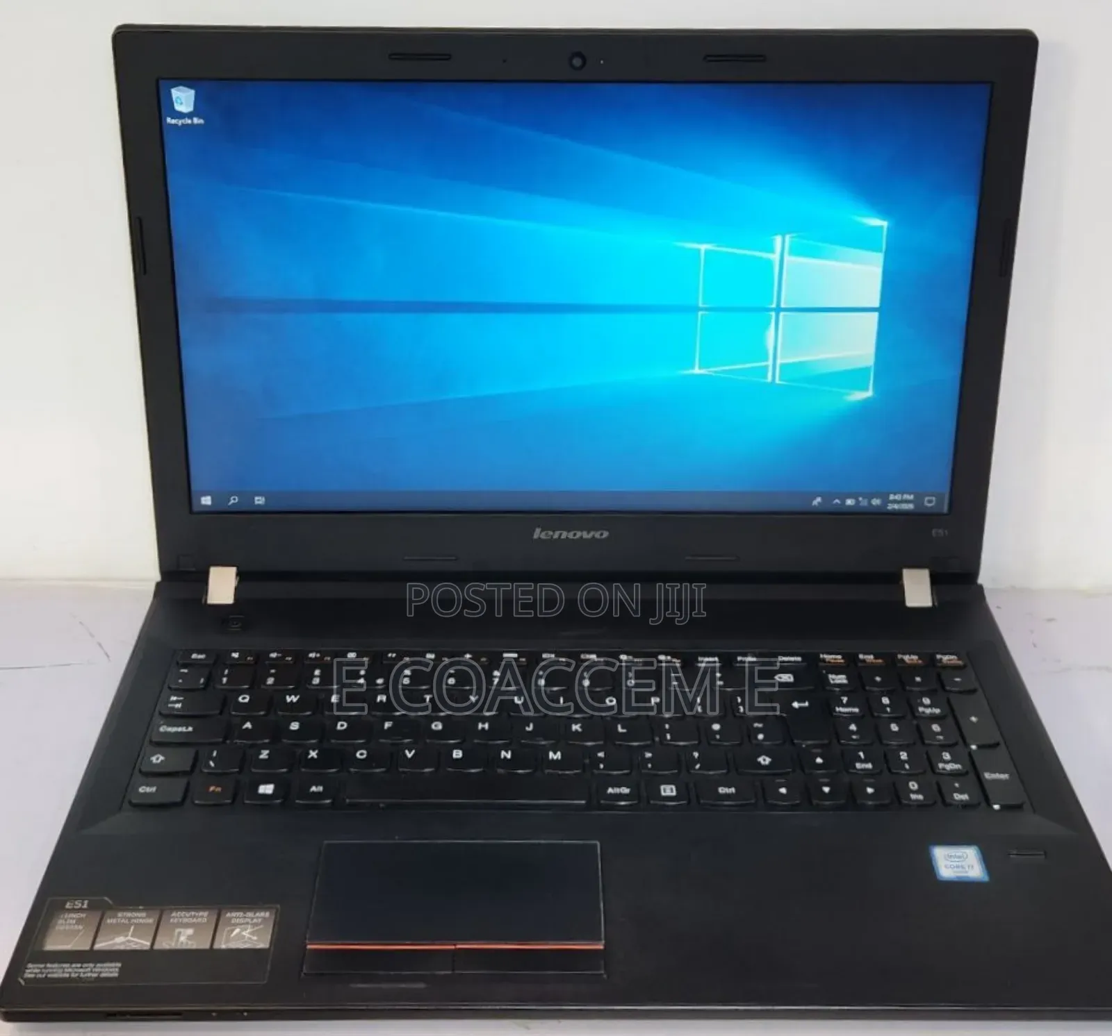 Laptop Lenovo ThinkPad Edge E525 8GB Intel Core I7 HDD 1T