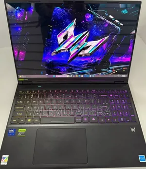 New Laptop Acer Predator Helios Neo 16 16GB Intel Core Ultra 9 SSD 1T