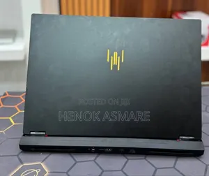 New Laptop Acer Predator Helios Neo 16 32GB Intel Core Ultra 9 SSD 1T