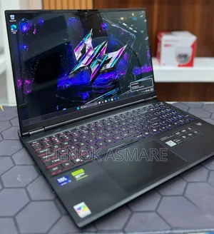 New Laptop Acer Predator Helios Neo 16 32GB Intel Core Ultra 9 SSD 1T