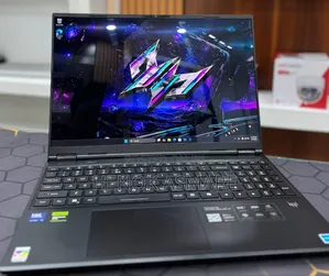 New Laptop Acer Predator Helios Neo 16 32GB Intel Core Ultra 9 SSD 1T