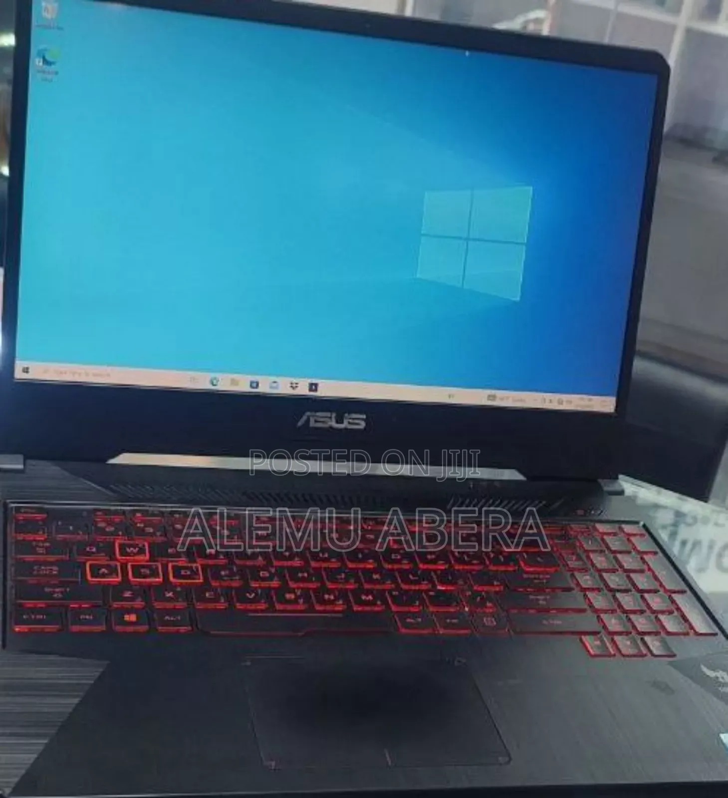 New Laptop Asus 16GB Intel Core I7 HDD+SSD 256GB