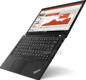 New Laptop Lenovo Thinkpad T490s 16GB Intel Core I5 SSD 512GB