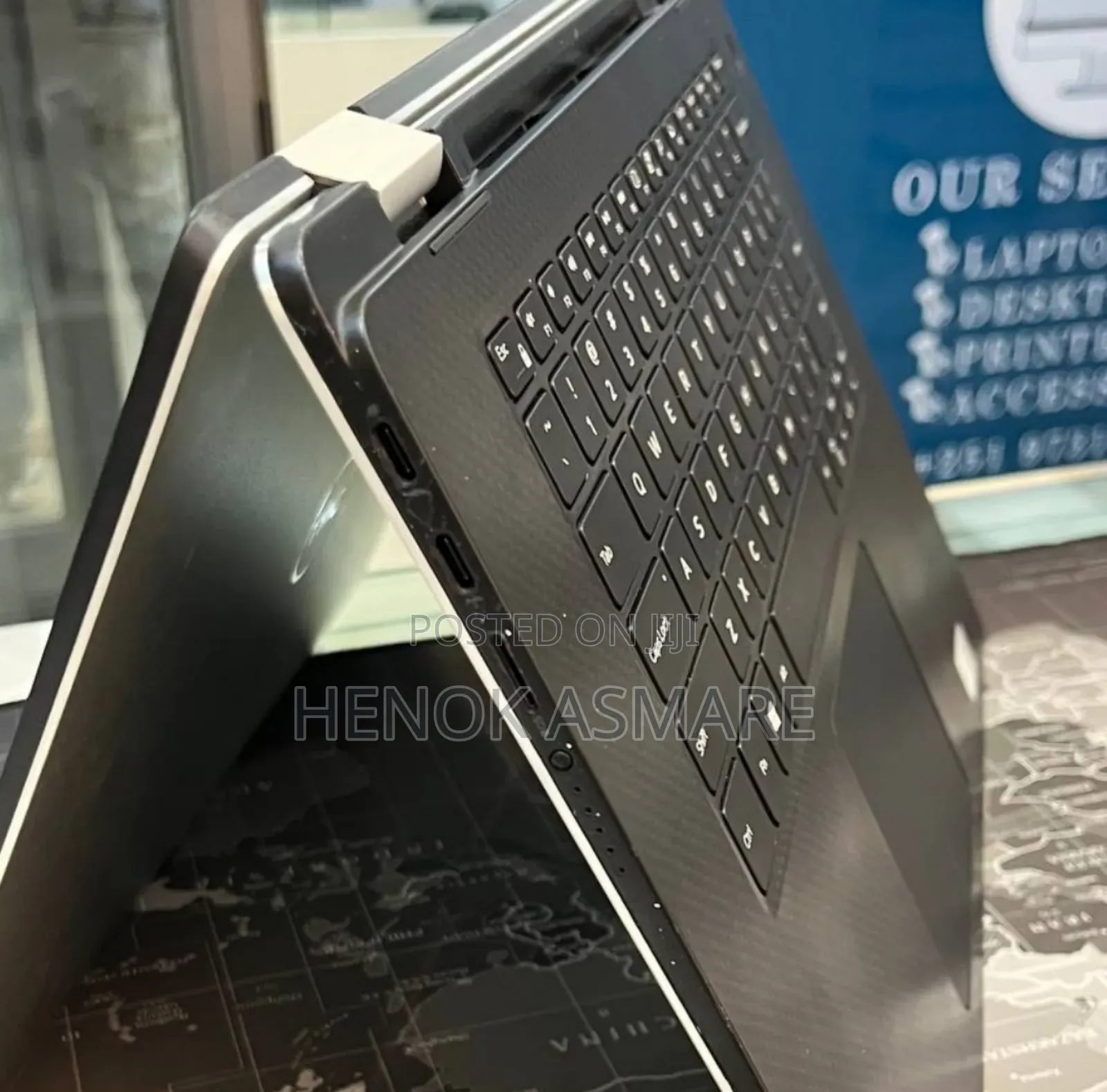 New Laptop Dell Precision 5530 16GB Intel Core I7 SSD 512GB