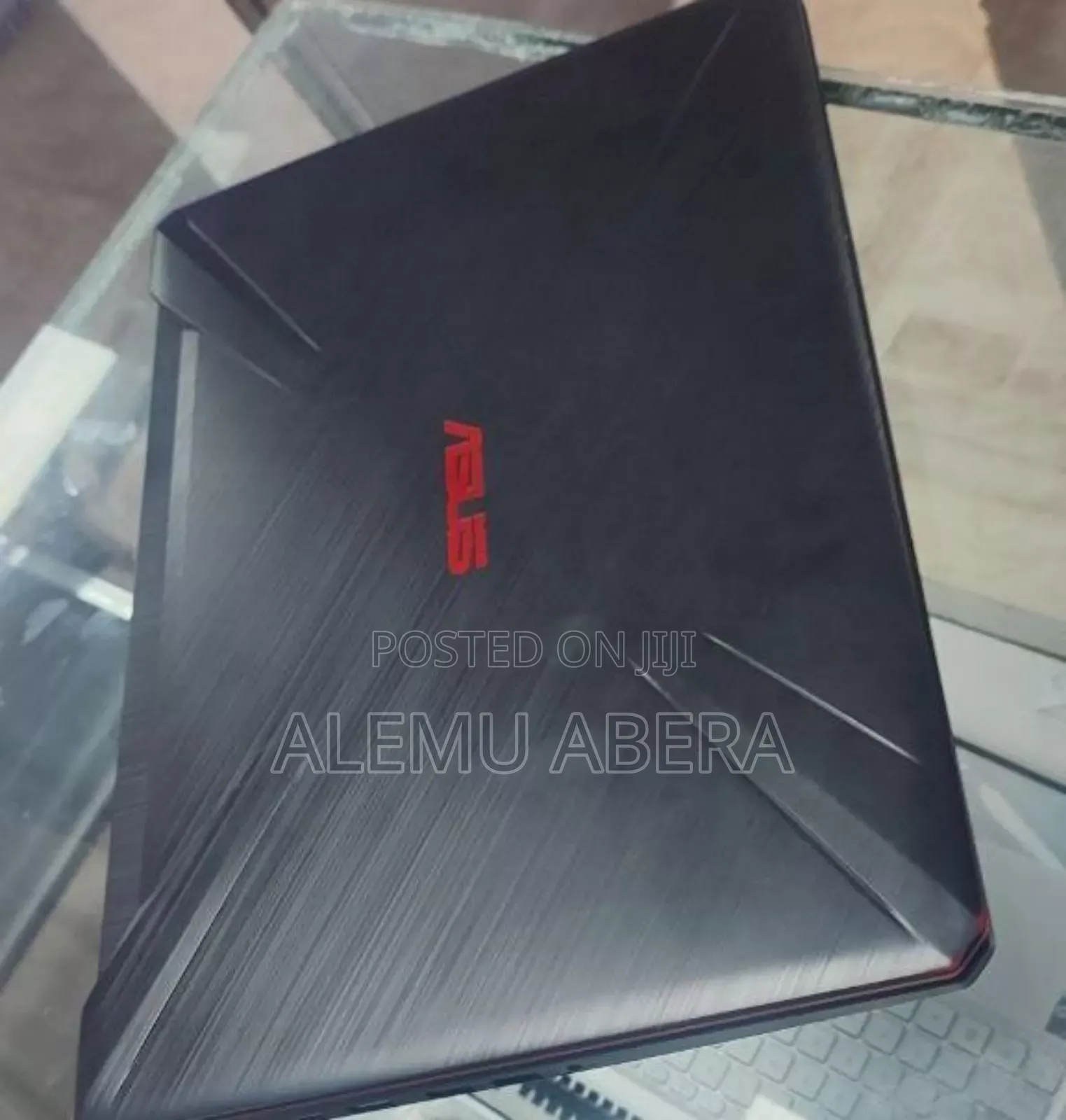 New Laptop Asus 16GB Intel Core I7 HDD+SSD 256GB