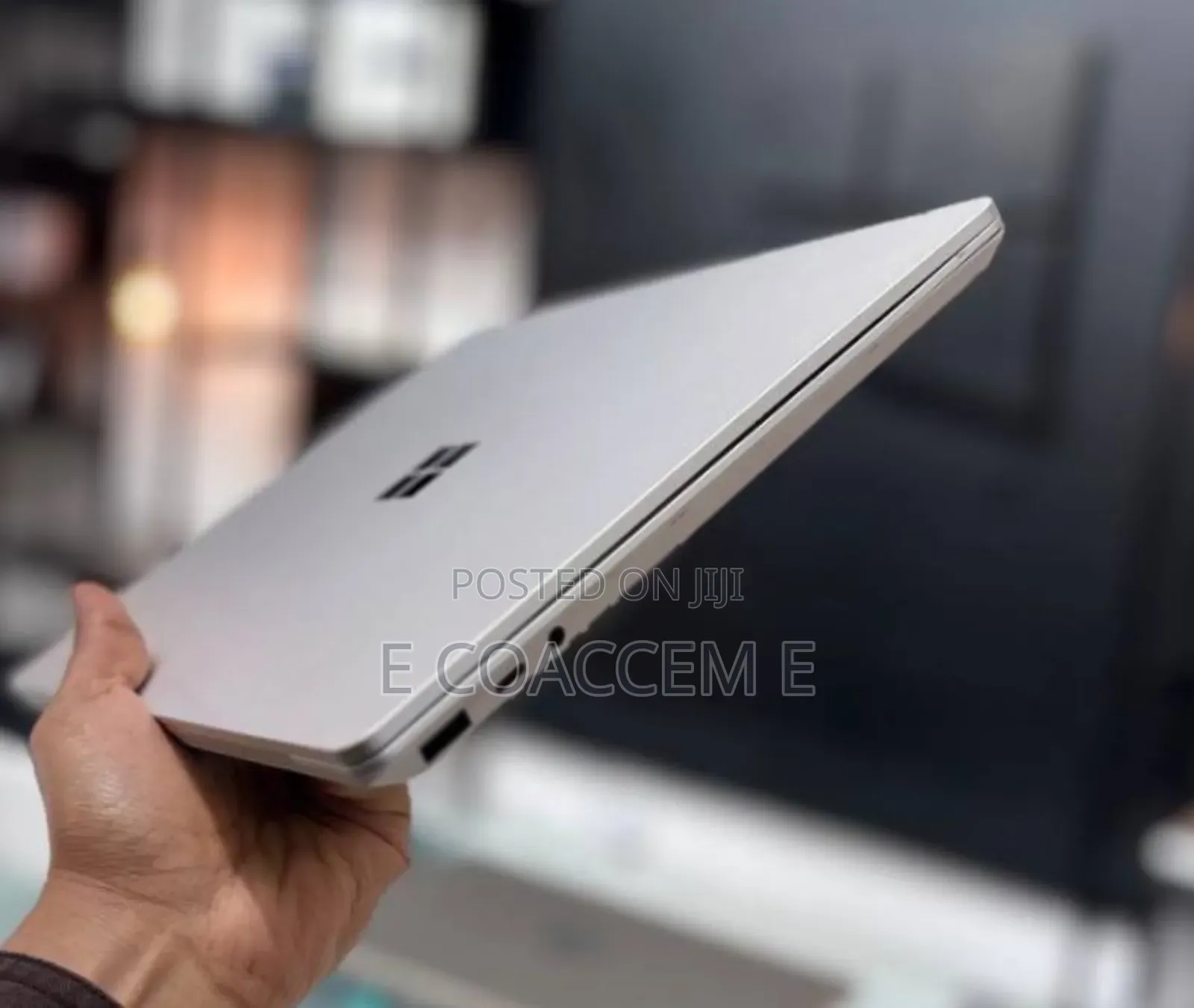 New Laptop Microsoft Surface Go 8GB Intel Core I5 SSD 256GB